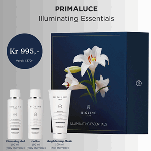 Primaluce Illuminating Essentials - Limited Edition