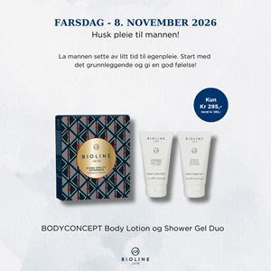 BC Body Lotion og Shower Gel Duo Gift Box