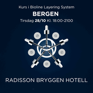 Kurs Exosomer Bergen