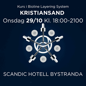 Kurs Exosomer Kristiandsand