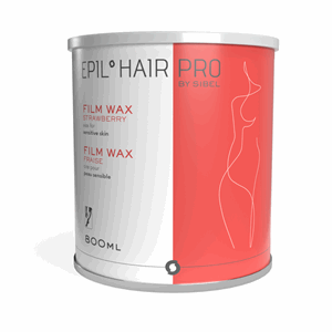 SIBEL Voks Boks Fine Wax Strawberry. 800 ml