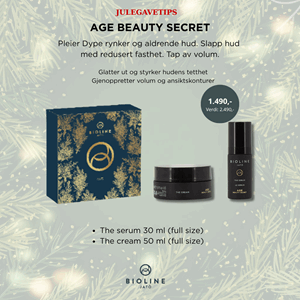 Age Beauty XMAS Krem & Serum