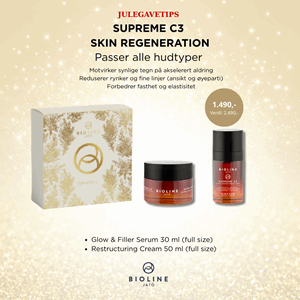 Supreme C3 XMAS Krem & Serum