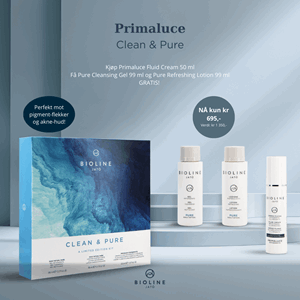 Primaluce Clean and Pure Kit