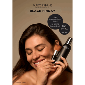 Marc Inbane Hyal Spray & Powder Brush