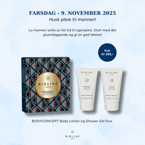BC Body Lotion og Shower Gel Duo Gift Box