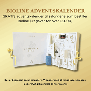 Bioline Adventkalender XMAS25