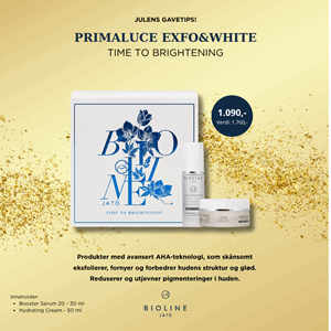 Primaluce Time to Brighten XMAS25