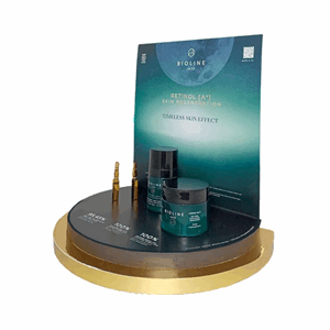 RETINOL TESTER DISPLAY