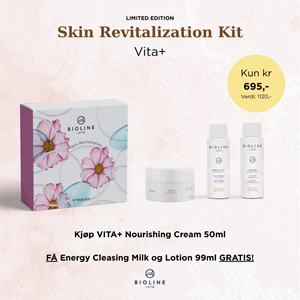 Vita+/Daily Rituals Limited Edition