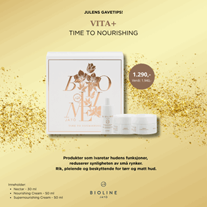 VITA+ Time to Nourish XMAS25