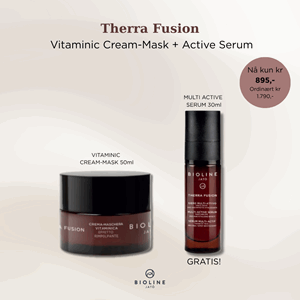 Therra Fusion Vitaminic Mask & Active Serum DUO